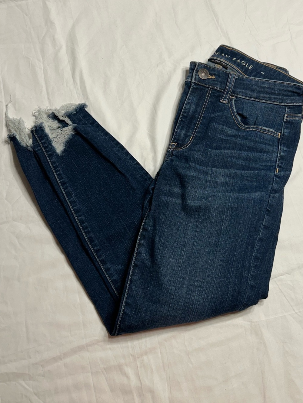 American Eagle jeans. Size 6